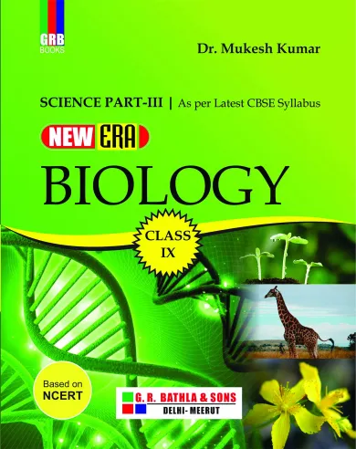 New Era Biology Class 9 Examination 2020-21