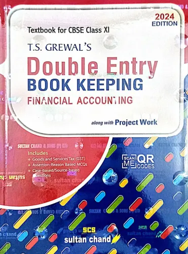 Double Entry Book Keeping -11 (2024)