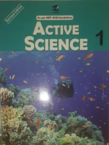 Active Science Class -1