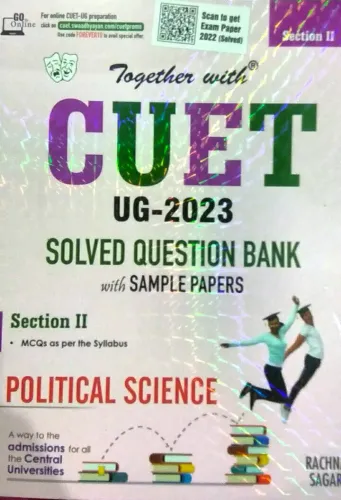 Cuet (ug) Sec-2 Political Science