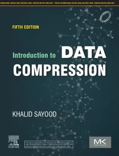 Introduction to Data Compression, 5/e