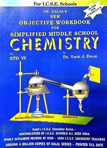 Objective Workbook For Simplified Middle School Chemistry 6