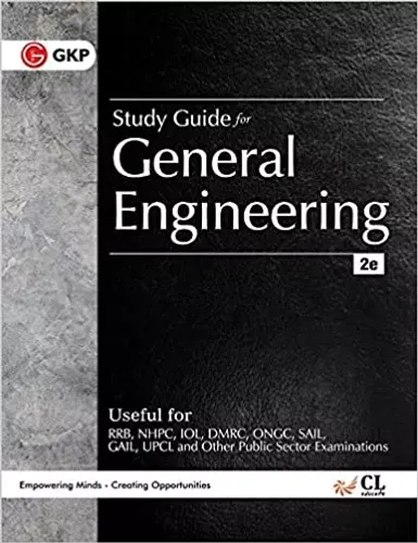 Study Guide for General Engineering Paperback