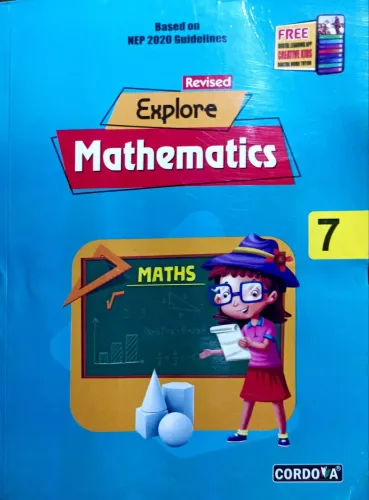 Explore Mathematics-7