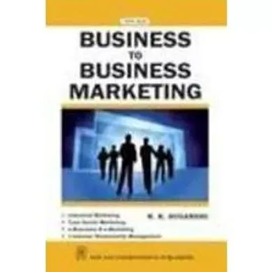 Business to Business Marketing .