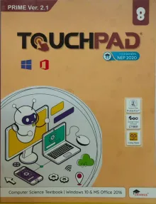 Touchpad Prime Ver.2.1 For Class 8