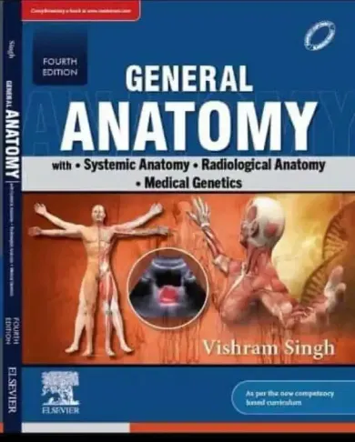 General Anatomy With Systemic Anatomy