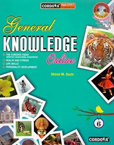General Knowledge Online For Class 6