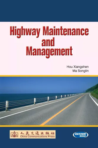 Highway Maintenance and Management