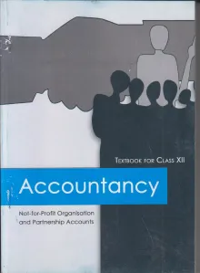 Accountancy For Class - 12  (Part-1)