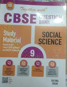 Together With Cbse Q/b Social Science Class -9 {2023}