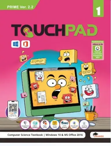 Touchpad Prime Ver.2.2 Class -1