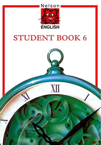 Nelson English International Student Book 6