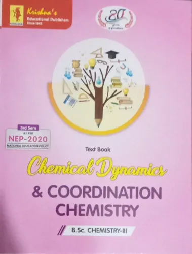 Tb Chemical Dynamics & Coordination Chemistry B.sc. Sem. 3