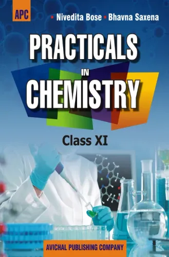 Practicals in Chemistry Class11