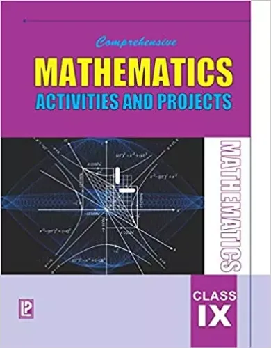 Comprehensive Mathematics Activities And Projects IX 2022