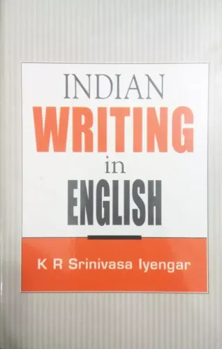 Indian Writing in English