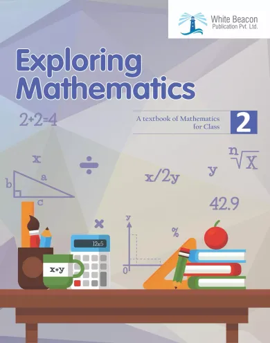 Exploring Mathematics for Class 2