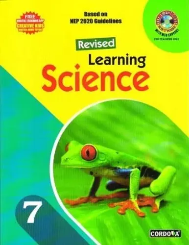 Learning Science For Class 7