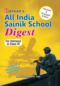 Sainik School Digest 