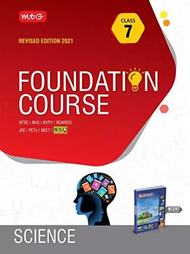 Foundation Course Science -Class 7