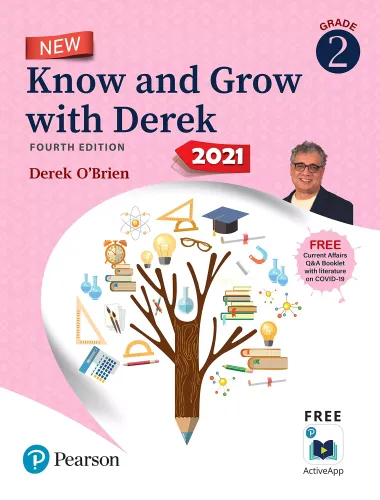 Know & Grow with Derek ,7-8years | Class 2|Fourth Edition |