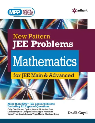 New Pattern JEE Problems Mathematics for JEE Main & Advanced 