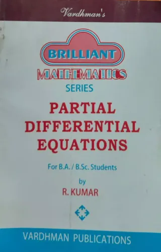 Brilliant Partial Differential Equations