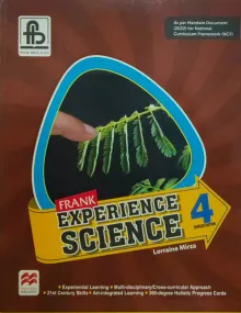 Frank Experience Science For Class 4