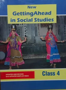 New Getting Ahead In Social Studies For Class 4