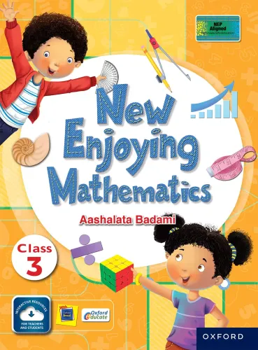 Oxford New Enjoying Mathematics Textbook for Class 3