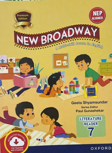 New Broadway Literature 7 Latest Edition