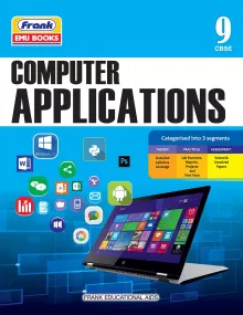 Computer Application For Class 9