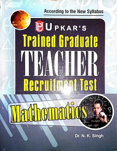 Trained Graduate Teacher R.t Math Latest Edition 2024