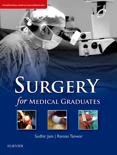 Surgery for Medical Graduates, 1e