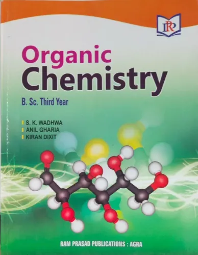 Organic Chemistry B.Sc 3yr.