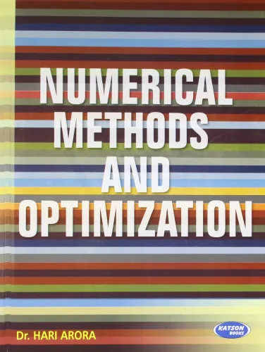 Numerical Methods and Optimization