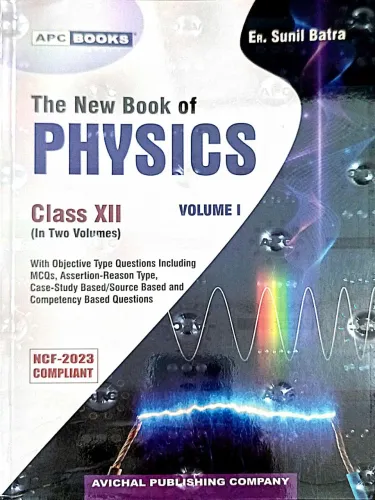 The New Book Of Physics-12 Vol-1&2