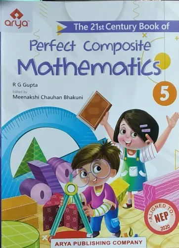 21st Century Perfect Composite Mathematics Class - 5