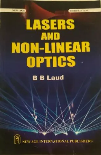 Lasers and Non-linear Optics