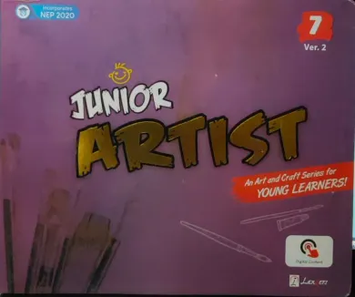 Junior Artist (Ver.2) For Class 7