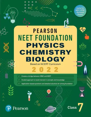 Neet Foundation Phy Chem Bio For Class 