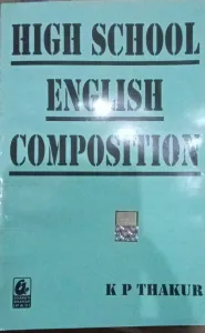 High School English Composition