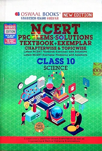 NCERT Text Book+Exemplar Problems-Solutions Science Class 9 - MTG Learning  Media