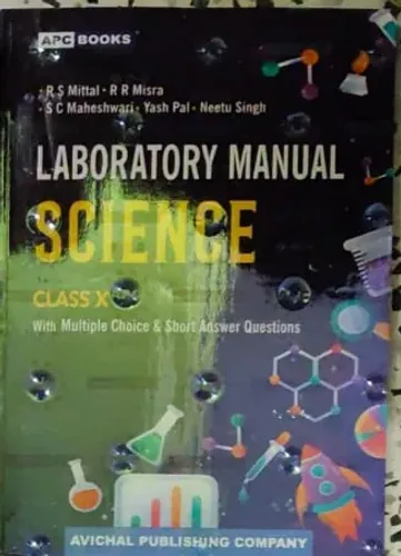 Laboratory Manual Science-10