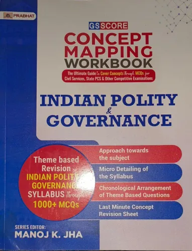 Concept Mapping W.B. Indian Polity & Governance