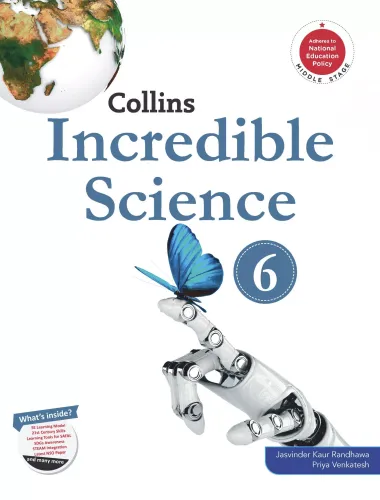 Collins Incredible Science Cb 6 (Collins Incredible Series)