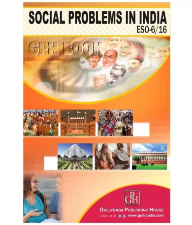 IGNOU ESO 16 Social Problems in India