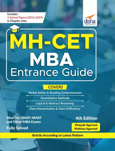 MH-CET MBA Entrance Guide 4th Edition