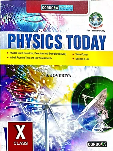 Physics Today for Class 10